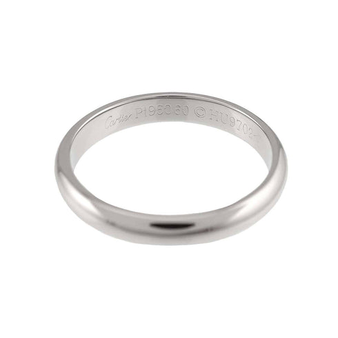 1895 Classic Ring Platinum
