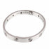 Love Bracelet 18K White Gold with Diamond