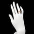 Band Ring 18K Rose Gold With Diamond