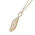 Alhambra Pendant Necklace 18K Yellow Gold
