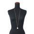 Alhambra Pendant Necklace 18K Yellow Gold