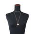 Alhambra Pendant Necklace 18K Yellow Gold