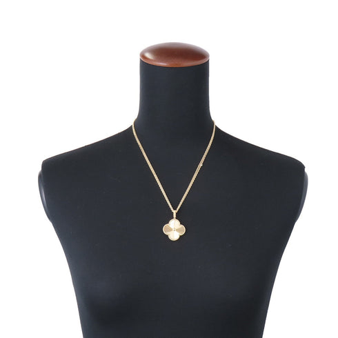 Alhambra Pendant Necklace 18K Yellow Gold