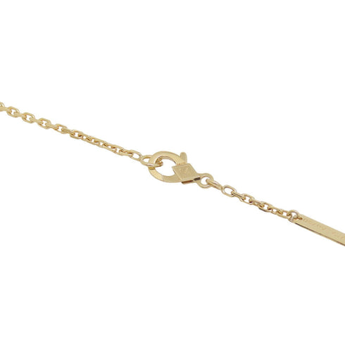 Alhambra Pendant Necklace 18K Yellow Gold