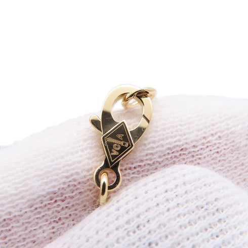 Alhambra Pendant Necklace 18K Yellow Gold