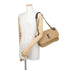 Niki Chain Flap Bag Raffia Medium