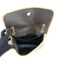 Niki Chain Flap Bag Raffia Medium