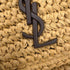 Niki Chain Flap Bag Raffia Medium
