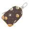 Monogram Charm Monogram Brown Multi-Color Handbag Charm