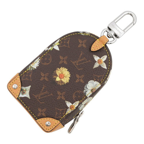 Monogram Charm Monogram Brown Multi-Color Handbag Charm