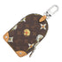 Monogram Charm Monogram Brown Multi-Color Handbag Charm