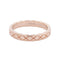 Coco Crush Mini Ring 18K Rose Gold