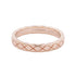 Coco Crush Mini Ring 18K Rose Gold