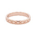 Coco Crush Mini Ring 18K Rose Gold