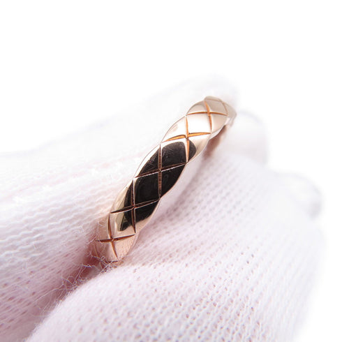 Coco Crush Mini Ring 18K Rose Gold