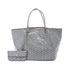Saint Louis Tote Coated Canvas GM