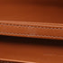 Triomphe Envelope Wallet on Chain Triomphe Coated Canvas