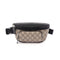 Eden Waist Bag GG Coated Canvas Medium