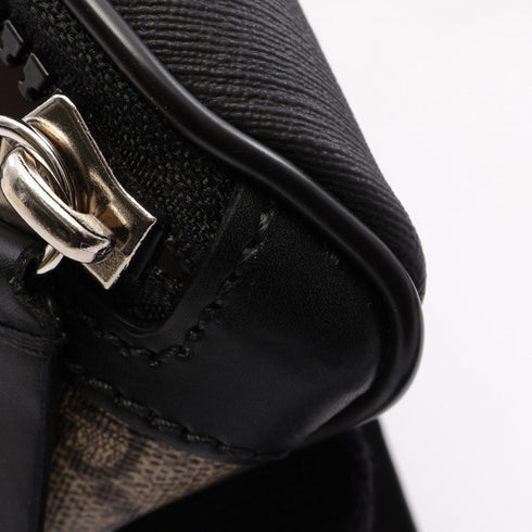 Eden Waist Bag GG Coated Canvas Medium