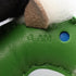 Charm Agneau Milo Blue Blue Hydra Green White Handbag Charm