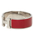 Bracelet Enamel Red Mini
