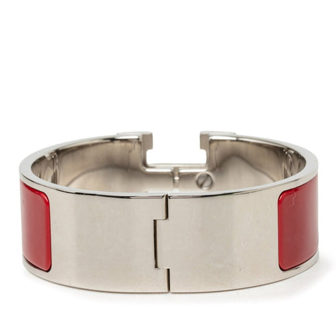 Bracelet Enamel Red Mini