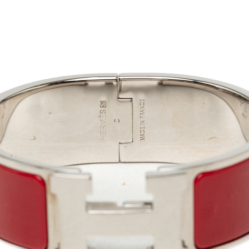 Bracelet Enamel Red Mini