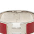 Bracelet Enamel Red Mini