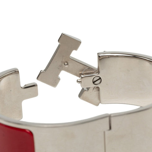 Bracelet Enamel Red Mini