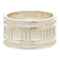 Atlas Ring Sterling Silver