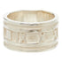 Atlas Ring Sterling Silver