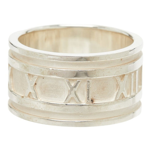 Atlas Ring Sterling Silver