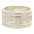 Atlas Ring Sterling Silver
