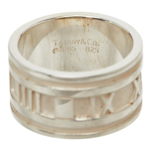 Atlas Ring Sterling Silver