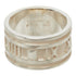 Atlas Ring Sterling Silver