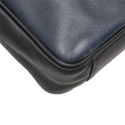 Convertible Zip Around Briefcase Saffiano Leather Medium