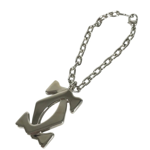 Pendant Necklace Metal Silver