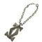 Pendant Necklace Metal Silver