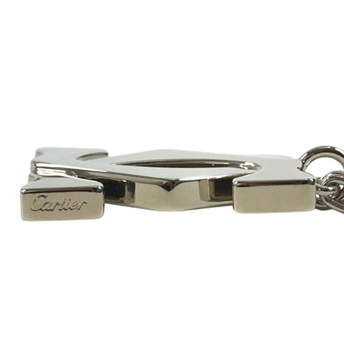 Pendant Necklace Metal Silver