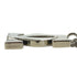 Pendant Necklace Metal Silver