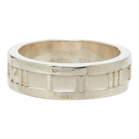 Atlas Ring Sterling Silver