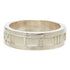 Atlas Ring Sterling Silver