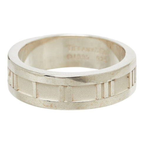 Atlas Ring Sterling Silver