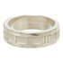 Atlas Ring Sterling Silver