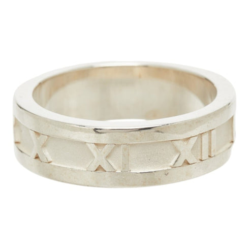 Atlas Ring Sterling Silver