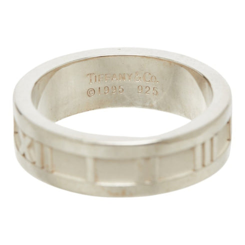 Atlas Ring Sterling Silver