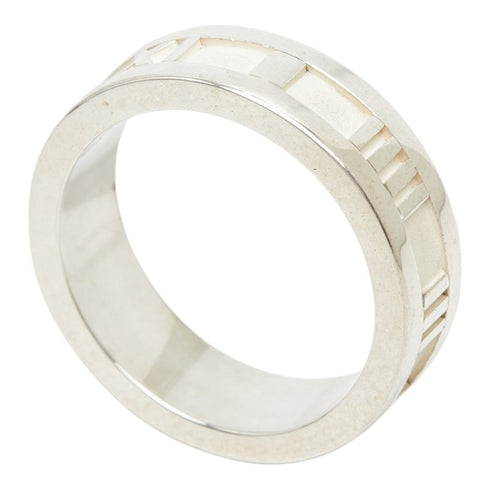 Atlas Ring Sterling Silver