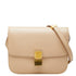 Classic Box Bag Grainy Leather Medium