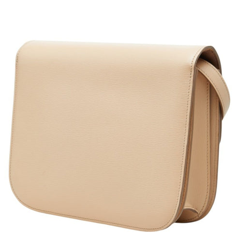 Classic Box Bag Grainy Leather Medium