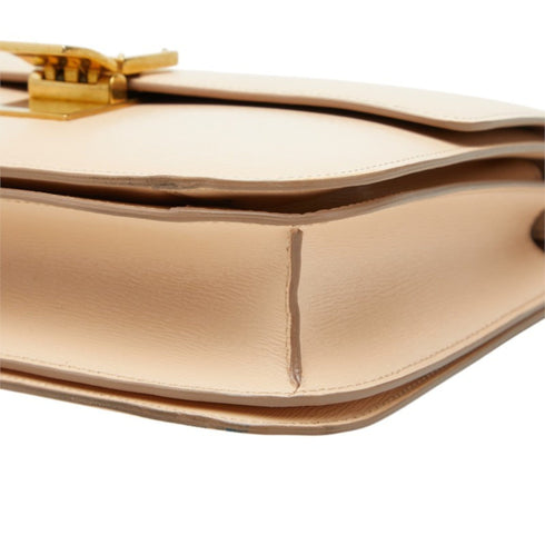 Classic Box Bag Grainy Leather Medium